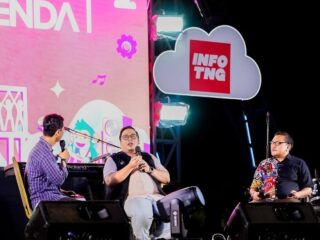 Bapenda Kabupaten Tangerang Kembali Edukasi Kebijakan Pajak Melalui Event