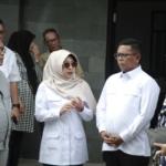 Bupati Dewi Hadiri Rakor Percepatan Program Makan Bergizi Gratis Di Banten