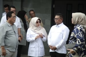 Bupati Dewi Hadiri Rakor Percepatan Program Makan Bergizi Gratis Di Banten 1 Bupati Dewi Hadiri Rakor Percepatan Program Makan Bergizi Gratis Di Banten