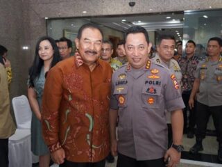 Program Sosial Penaburan 100.000 Benih Ikan Di Kali Cibalok Bogor, Didorong Kepedulian Terhadap Ketahanan Pangan