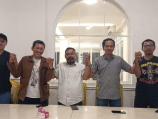 Masyarakat Sipil Dukung Tni Jaga Kantor Kejaksaan Seluruh Indonesia