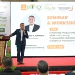 Jatmiko Beberkan Kunci Transformasi Palmco Di Palmex Internasional 2025
