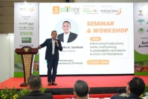 Jatmiko Beberkan Kunci Transformasi Palmco Di Palmex Internasional 2025 1 Jatmiko Beberkan Kunci Transformasi Palmco Di Palmex Internasional 2025