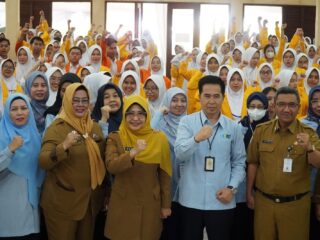 Pandeglang Jadi Lokus Pkl Terpadu Mahasiswa Poltekkes Banten