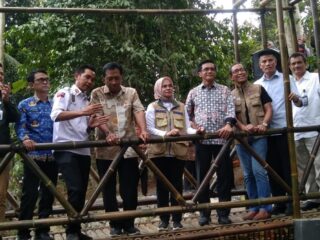 7 Kementerian Intervensi Program Di Taman Firdaus Desa Talaga Mancak