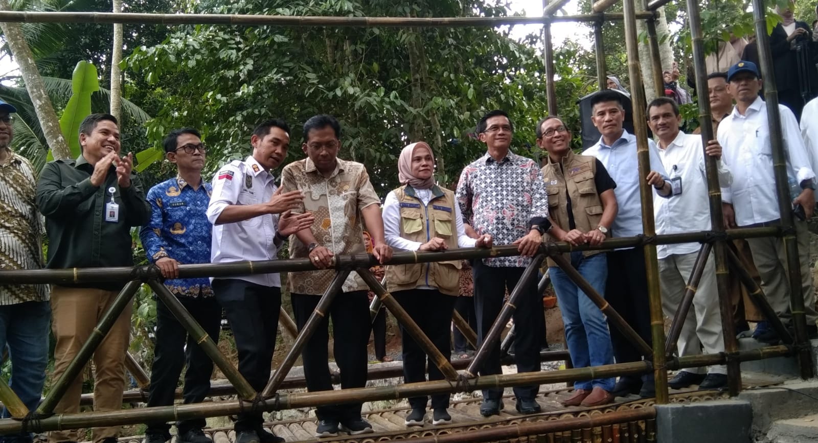 7 Kementerian Intervensi Program Di Taman Firdaus Desa Talaga Mancak 1 7 Kementerian Intervensi Program Di Taman Firdaus Desa Talaga Mancak