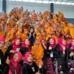 Hadiri Hut Ke-75 Igtki Pgri, Bupati Dewi: Peran Guru Tk Bentuk Karakter Berkualitas Usia Dini