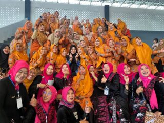 Hadiri Hut Ke-75 Igtki Pgri, Bupati Dewi: Peran Guru Tk Bentuk Karakter Berkualitas Usia Dini