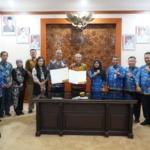 Optimalisasi Pelayanan Publik, Pemkab Pandeglang Jalin Kerjasama Dengan Dua Perusahaan Digital