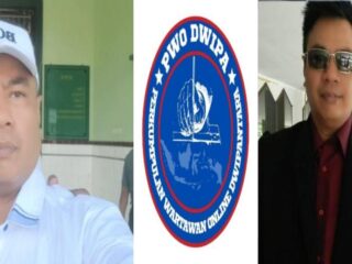 Feri Rusdiono Ketum Pwo Dwipa : Kami Tidak Mentolerir Preman Berkedok Wartawan