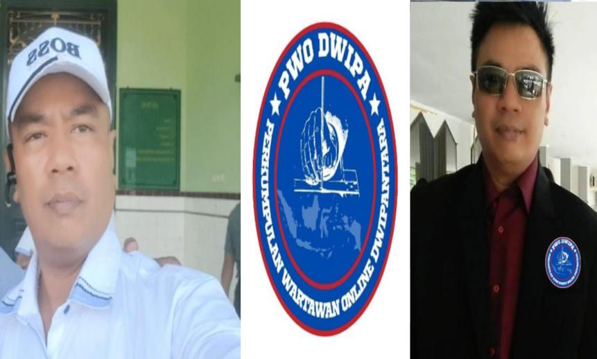 Feri Rusdiono Ketum Pwo Dwipa : Kami Tidak Mentolerir Preman Berkedok Wartawan 1 Feri Rusdiono Ketum Pwo Dwipa : Kami Tidak Mentolerir Preman Berkedok Wartawan