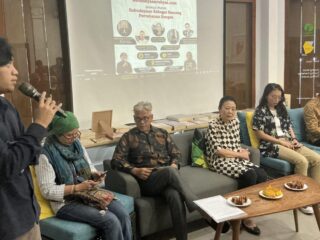 Revitriyoso Husodo Dorong Pengarusutamaan Kearifan Lokal Sebagai Strategi Kebudayaan Nasional