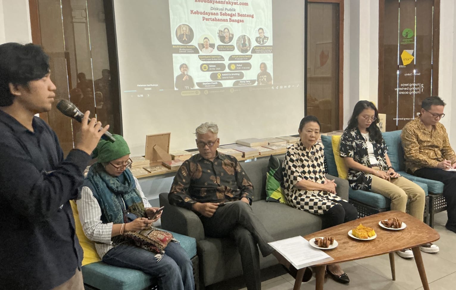 Revitriyoso Husodo Dorong Pengarusutamaan Kearifan Lokal Sebagai Strategi Kebudayaan Nasional 1 Revitriyoso Husodo Dorong Pengarusutamaan Kearifan Lokal Sebagai Strategi Kebudayaan Nasional