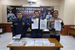Gercep, Pelaku Pemalsuan Surat Tanah Di Tangerang Berhasil Di Ringkus Polda Banten 2 Gercep, Pelaku Pemalsuan Surat Tanah Di Tangerang Berhasil Di Ringkus Polda Banten