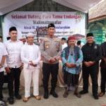 Kapolda Banten Hadiri Acara Walimatussafar Di Serang