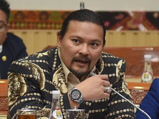 Politisi Gerindra Apresiasi Penangkapan Admin Anggota Grup Fantasi Sedarah Oleh Polisi