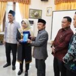 Penyelesaian Program Ptsl Di Pandeglang Diapresiasi Anggota Komisi Ii Dpr-Ri Karena Capaian Diatas 50 Persen