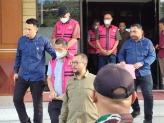Mantap, Kejari Jakpus Tahan 5 Tersangka Di Kasus Korupsi Pdns Kemenkominfo