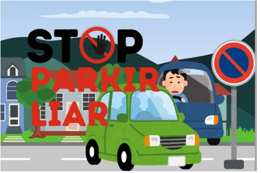 Brantas Parkir Liar, Jan Banten Dukung Langkah Tegas Kapolda 1 Brantas Parkir Liar, Jan Banten Dukung Langkah Tegas Kapolda