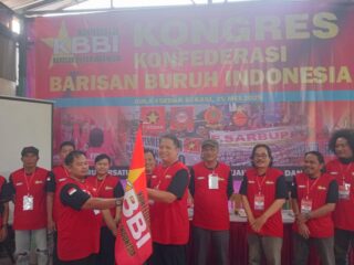 Sah, Karmanto Resmi Terpilih Sebagai Ketua Umum Kbbi