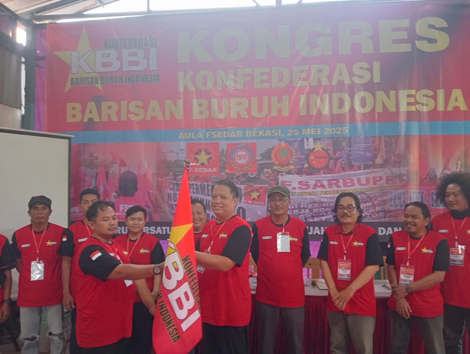 Sah, Karmanto Resmi Terpilih Sebagai Ketua Umum Kbbi 1 Sah, Karmanto Resmi Terpilih Sebagai Ketua Umum Kbbi