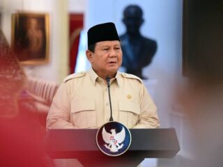 Minimnya Tokoh Prabowo Di Kabinet, Gerak 08 Banten Khawatirkan Progres Program Nasional