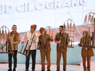 Gubernur Banten Resmikan Rsud Uwes Qorny Cilograng Kabupaten Lebak