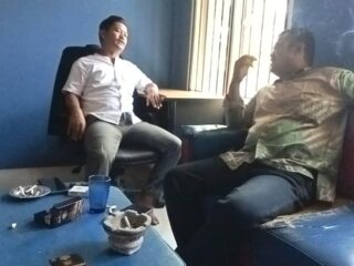 Kisruh Tanah Warga Di Plot Pt Bdl, Kades Binong: Saya Berpihak Ke Masyarakat