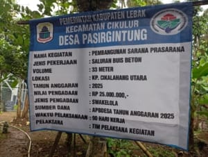 Klarifikasi Ekbang Kecamatan Cikulur Meragukan Karena Tak Didukung Bukti &Amp; Fakta Administrasi 1 Kepala Desa Pasirgintung Diduga Langgar Uu Terkait Tugas Pokok Dan Kewenangan Tpk