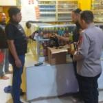 Sikat Peredaran Miras, Kanit Reskrim Polsek Cibadak Pimpin Ops Pekat Ii Imbangan Maung 2025