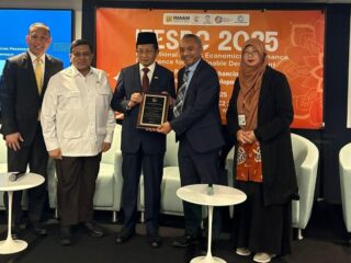 International Islamic Economics And Finance Conference For Sustainable Development (Ifesdc) 2025