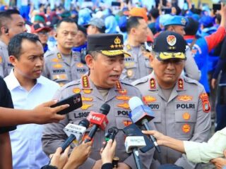 Gawat, Ampgi Desak Kapolri Tindak Tegas Tambang Emas Ilegal Dan Copot Kapolsek Siabu