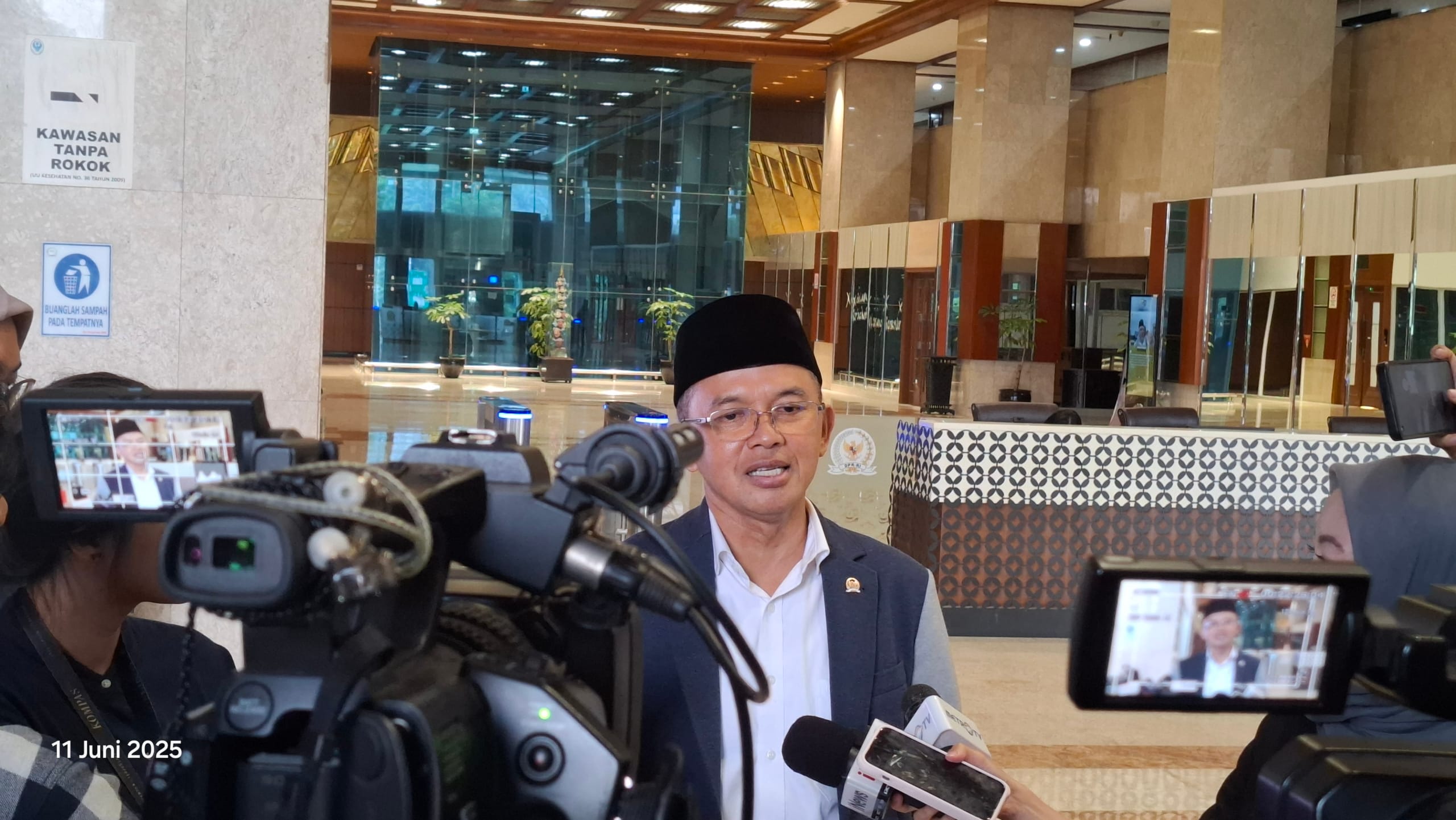 Pkb Gelar Ictp, Dorong Pesantren Jadi Aktor Global Di Berbagai Sektor 1 Pkb Gelar Ictp, Dorong Pesantren Jadi Aktor Global Di Berbagai Sektor