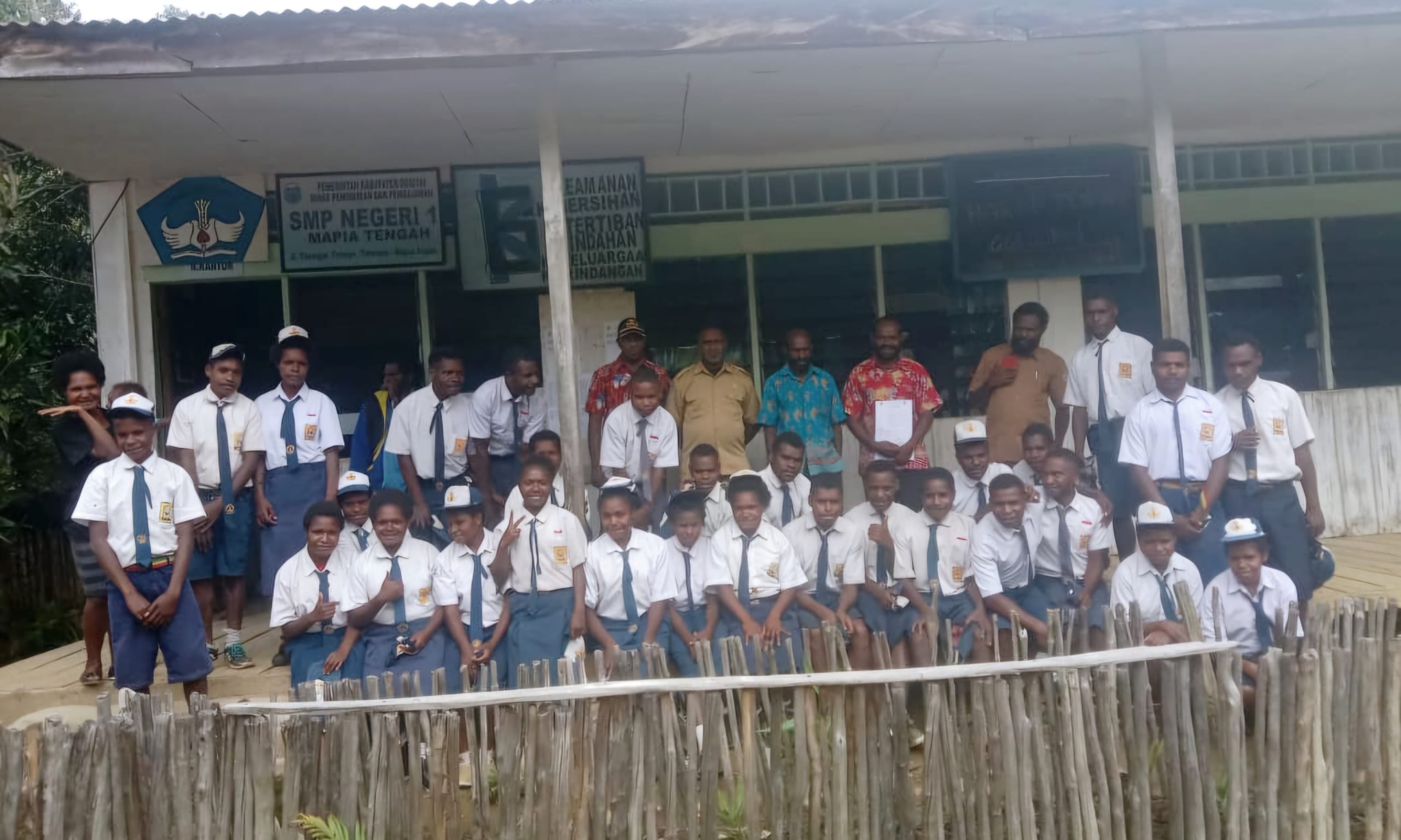 Yusak Ernes Tebay Desak Pemerintah Cabut Izin Freeport, Soroti Ketimpangan Dan Kemiskinan Di Papua Tengah