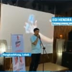 Egi Hendrawan:100 Hari Andra Dimyati Sejalan Dengan Harapan