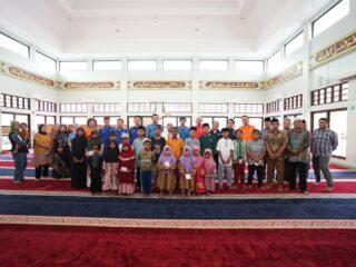 Dari Energi Untuk Negeri, Tebarkan Senyum Lewat Santunan Anak Yatim