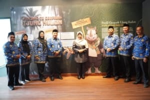 Bupati Dewi Minta Keberadaan Pusat Informasi Geologi Geopark Ujung Kulon Tingkatkan Pengetahuan 1 Bupati Dewi Minta Keberadaan Pusat Informasi Geologi Geopark Ujung Kulon Tingkatkan Pengetahuan