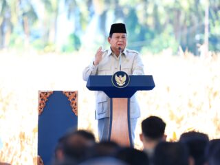 Ketua Gerak 08 Banten, Mohamad Rohim: Presiden Prabowo Harus Lepas Dari Bayang-Bayang Pemerintahan Sebelumnya
