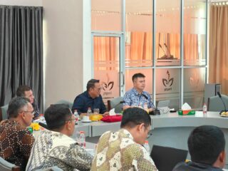 Palmco Siap Akselerasi 1.600 Ha Psr Di Aceh, Petani: Seperti Air Di Gurun Pasir
