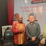 Ketua Gerak 08 Papua Tengah Minta Pemerintah Dan Freeport Perhatikan Masyarakat Pribumi