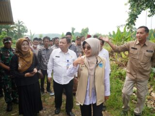 Tokoh Masyarakat Antusias Dukung Pembangunan Rsud Banten Di Cibaliung