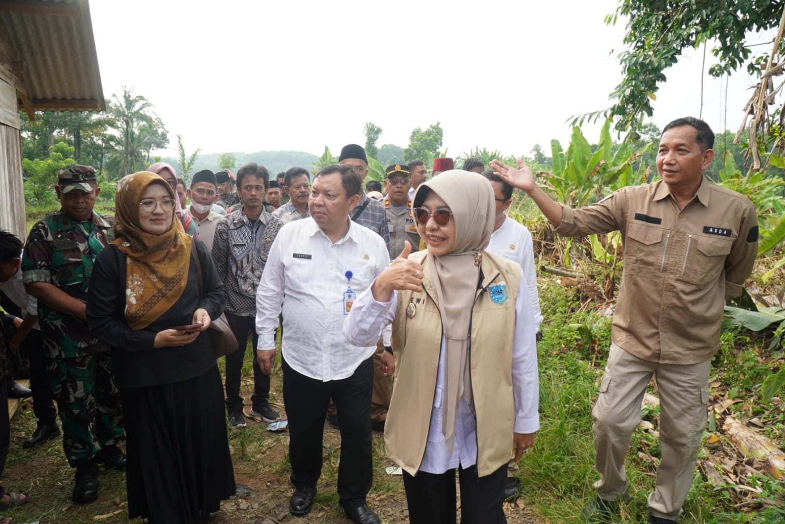 Tokoh Masyarakat Antusias Dukung Pembangunan Rsud Banten Di Cibaliung 1 Tokoh Masyarakat Antusias Dukung Pembangunan Rsud Banten Di Cibaliung