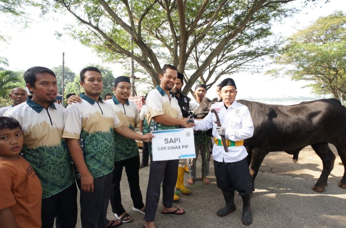 Rayakan Idul Adha, Pln Indonesia Power Ubp Lontar Bagikan Hewan Kurban Kepada Masyarakat 1 Rayakan Idul Adha, Pln Indonesia Power Ubp Lontar Bagikan Hewan Kurban Kepada Masyarakat