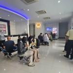 Branch Office Bri Lebak Bulus Cairkan Bantuan Subsidi Upah Bagi Pekerja Berpenghasilan Rendah