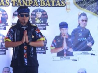 Berantas Perusak Alam, Aktivis Dan Tokoh Banten Kecam Aktifitas Tambang Ilegal Di Gunung Karangbokor