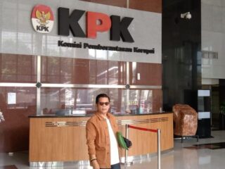 Sekjen Matahukum Ingatkan Dprd Lebak Terbitkan Perda Pemidanaan Tambang Ilegal