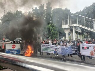 Kpk Jawab Desakan Massa Aksi Terkait Dugaan Korupsi 8.3T Pt Pupuk Indonesia