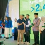 Siswa Bimbel Dukungan Palmco Cetak Prestasi: 90 Presen Lulus Ptn, Enam Jebol Kampus Unggulan Indonesia