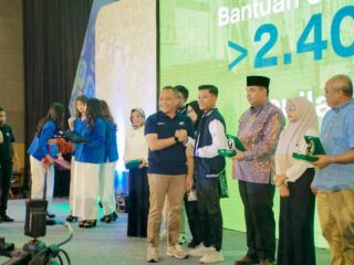Siswa Bimbel Dukungan Palmco Cetak Prestasi: 90 Presen Lulus Ptn, Enam Jebol Kampus Unggulan Indonesia