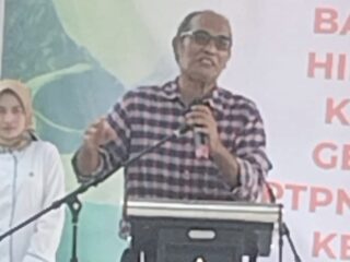 Ketua Yayasan Gerak Nusantara Sumut Apresiasi Kemenperin Atas Dukungan Program Hilirisasi Sawit